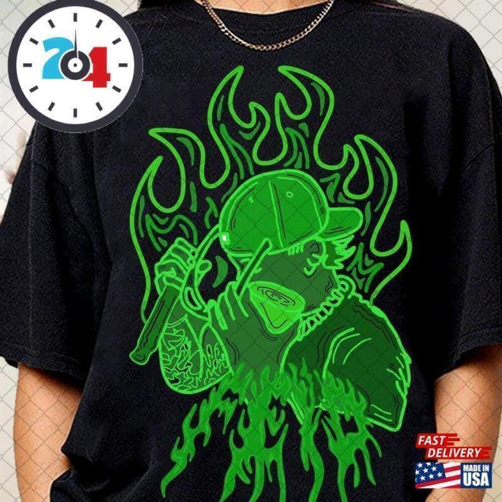 Ferxxo Feid Tour Music Fan Graphic Unisex Classic T-Shirt